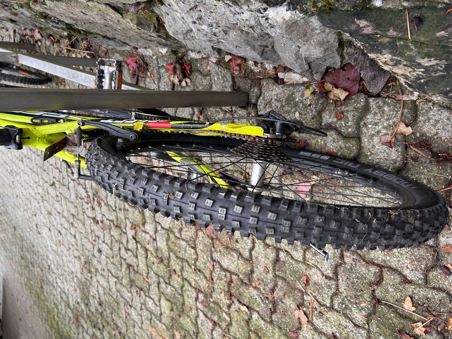 Scott Biciclette: Scott Aspect 26“ – Usato da Hütten venduto da Mithril0 2