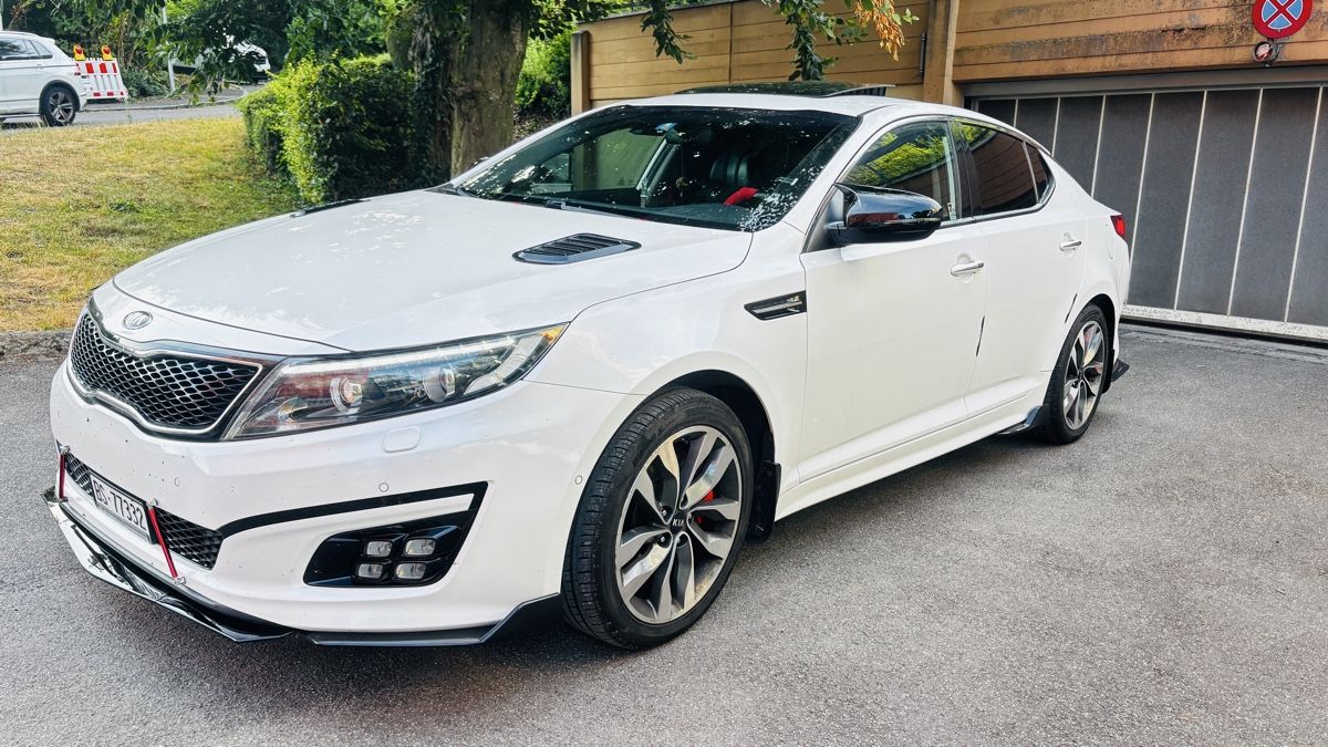 Kia Autos: Kia Optima 1.7 CRDI – Gebraucht aus Basel von ali_2rrj