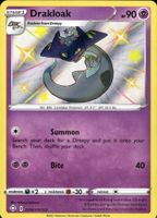 Pokémon – Drakloak 🇺🇸 - SHF-SV61 - Shining Fates