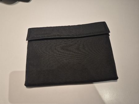 12 Zoll Laptop/Tablettasche (schwarz) NEU