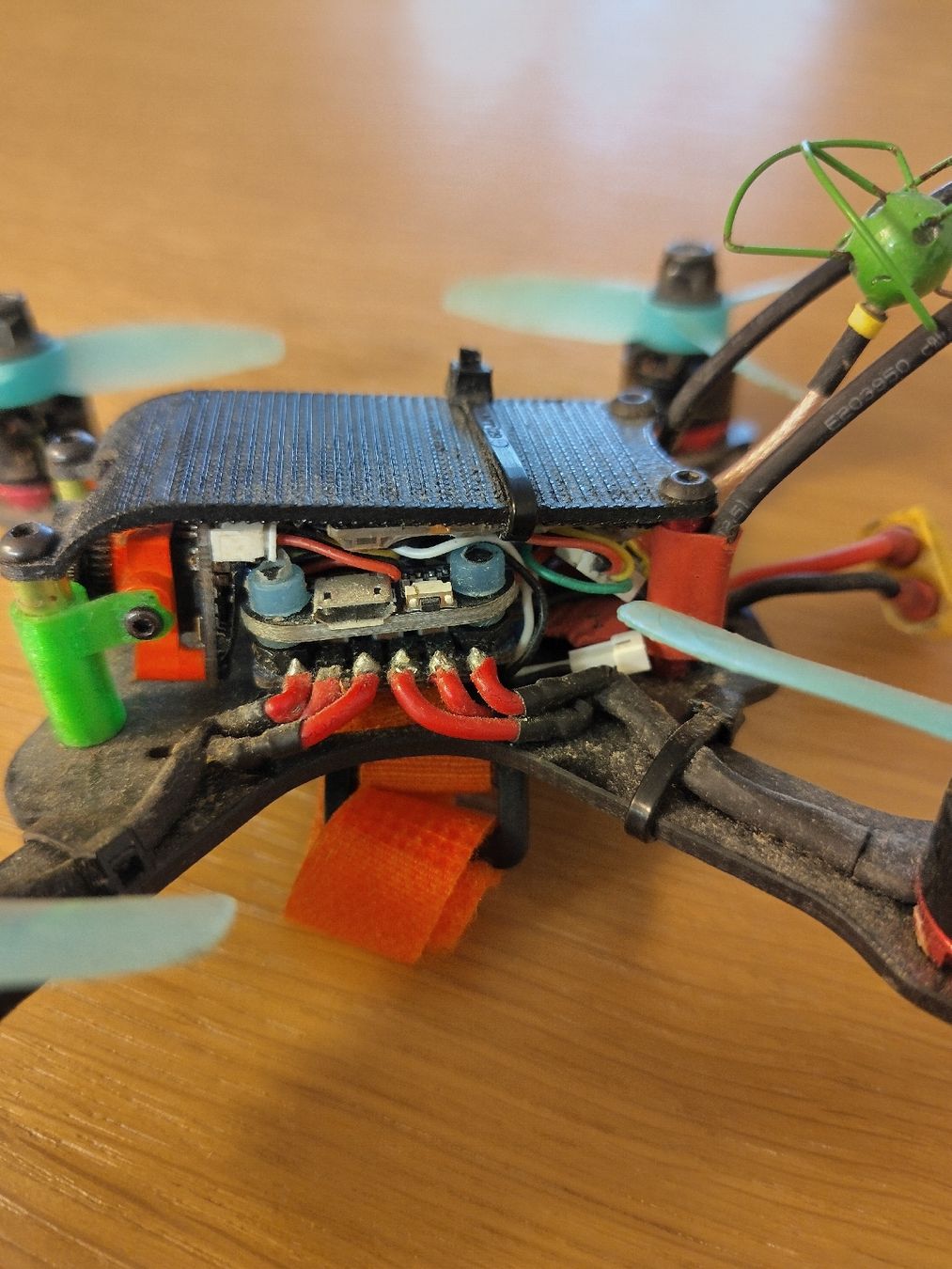 Modellismo RC: Racingdrohne FPV 3 Inch – Usato da Thun venduto da LAGL 4