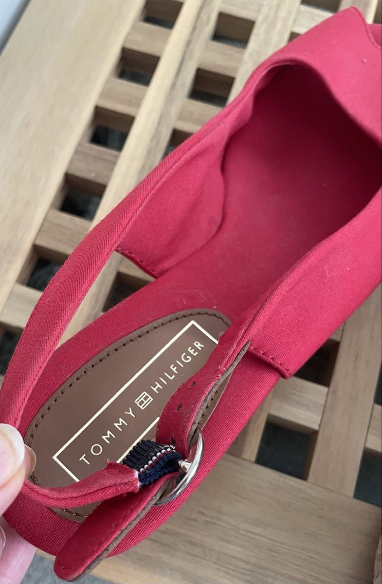 Tommy Hilfiger Damenschuhe: Tolle Espadrilles von Tommy Hilfiger – Neu (gemäss Beschreibung) aus Zürich von Caracol1998 3