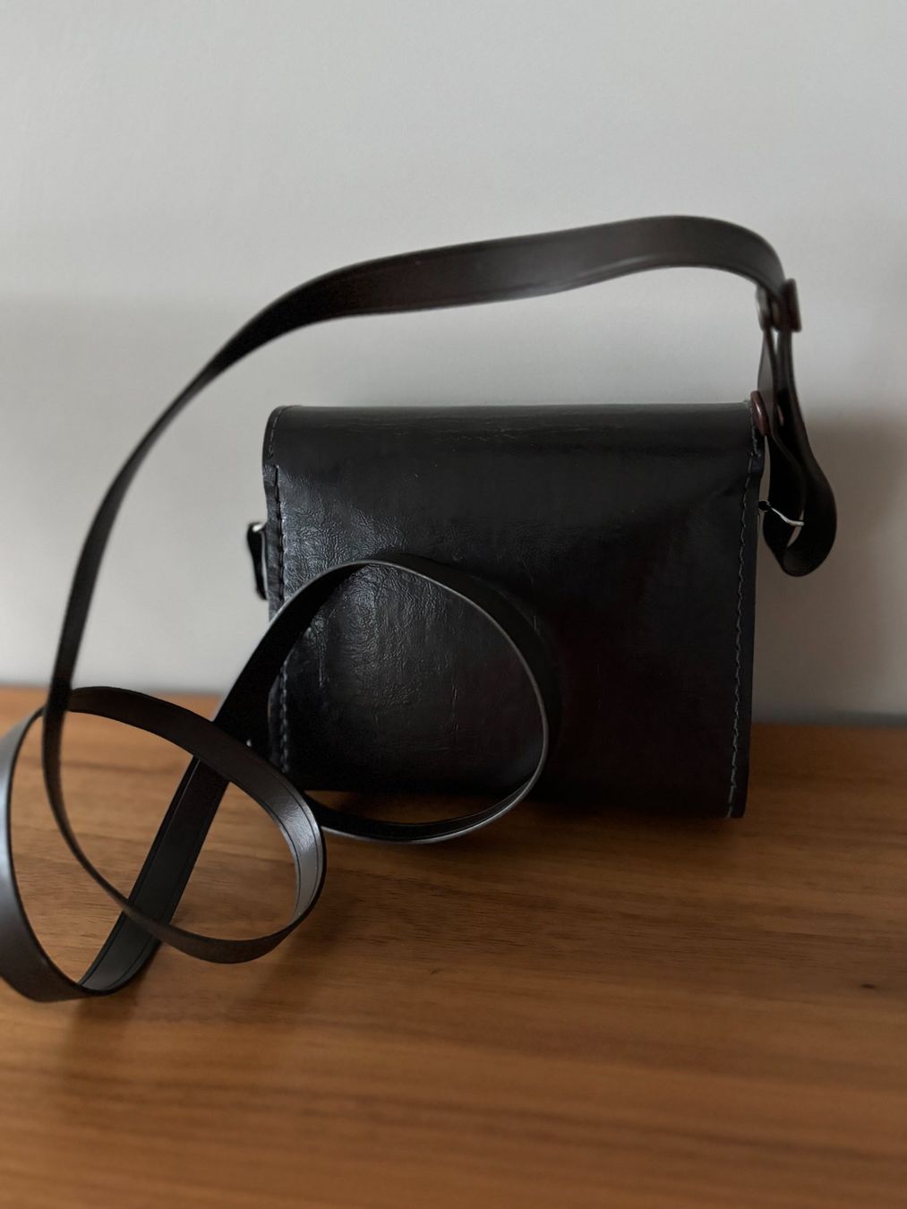 Binocoli: Feldstecher in Ledertasche ADMIRAL G.M.C. 8x30 – Usato da schmerikon venduto da nicole091 4