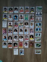 Panini Espana 82 Sticker Konvolut guter Zustand