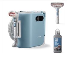 Nettoyeur vapeur Philips, solution détachante, Philips 3000