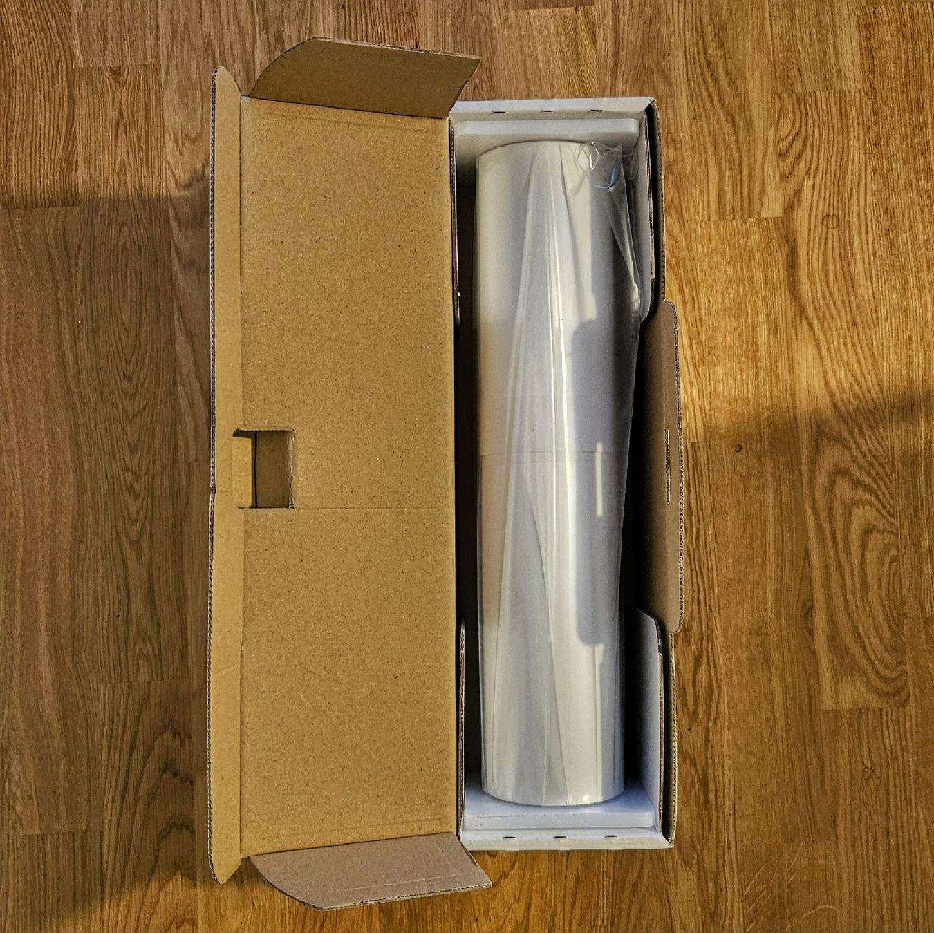 Carta: Plotterpapierrolle (45,8cm x 30,5m) – Nuovo e nell'imballaggio originale da Köniz venduto da Crispx