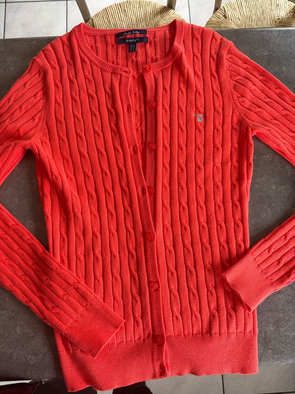 Gant Maglioni & Felpe: Jaquette neuve Gant – Usato da riddes venduto da lauali01 5