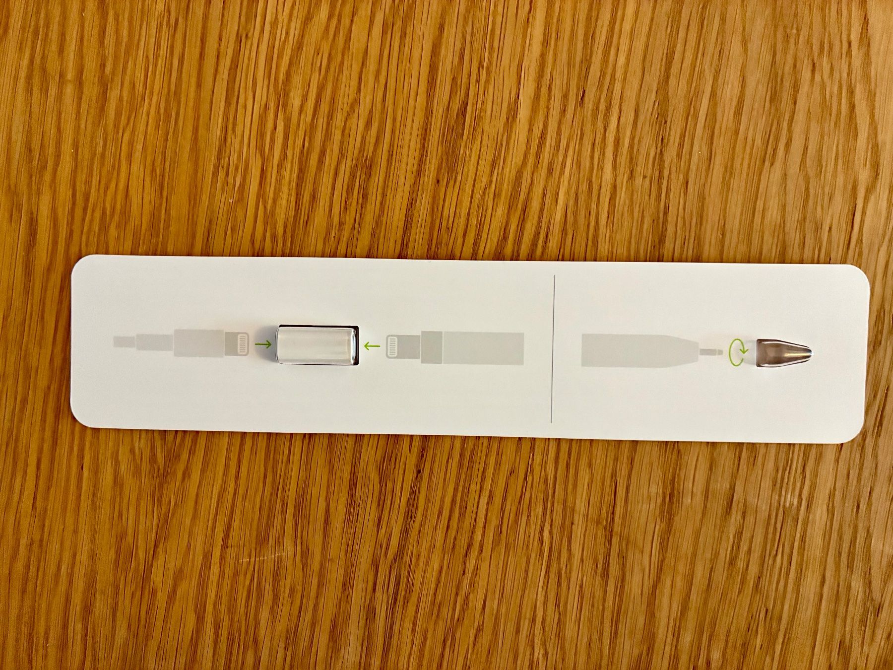 Apple Penna & Evidenziatori: Apple Pencil (1. Generation) – Nuovo (secondo la descrizione) da Zürich venduto da T_K_H_M 3