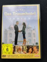 DVD - Das Traumhotel - Indien (90 Min.  Kubitschek/Kohlund)
