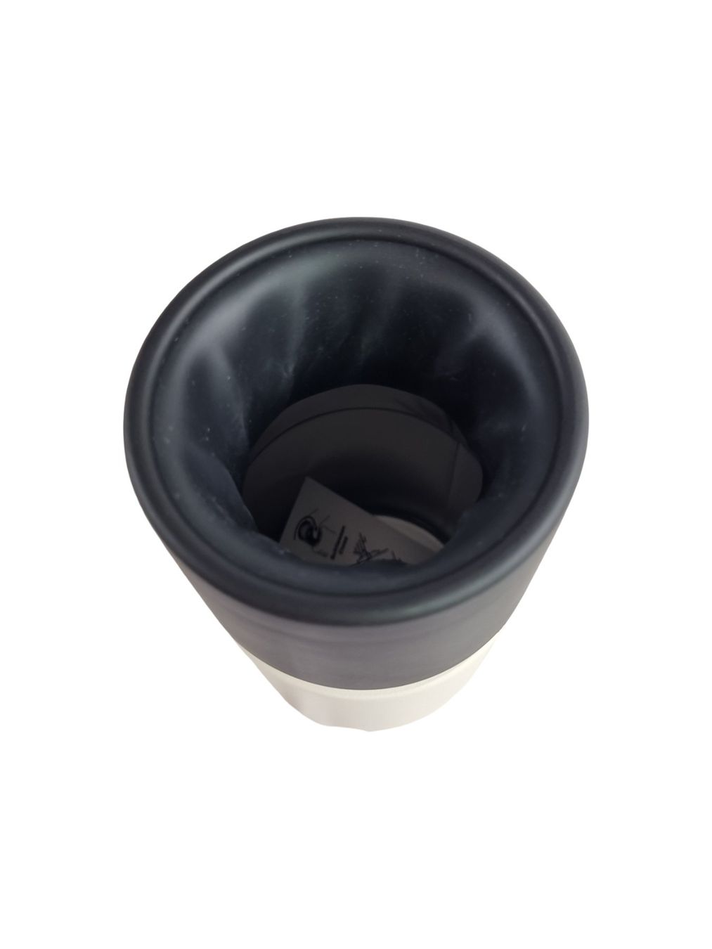 Tazze: IRISgo® Thermobecher sip 350ml flat white – Usato da Wangen b. Olten venduto da Restwert_Wangen 4