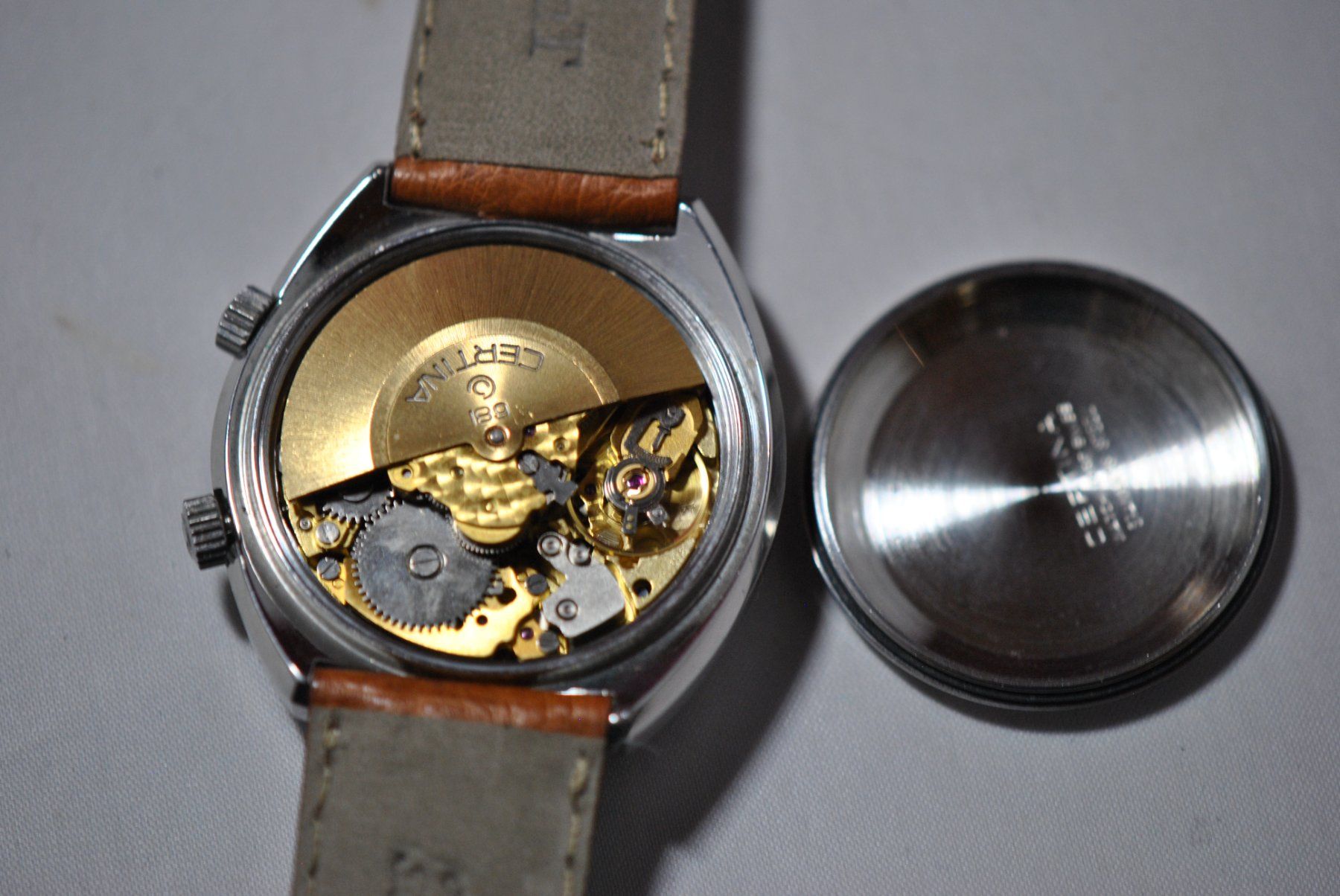 Certina Orologi: Certina – Usato da Oberrohrdorf venduto da Sammler500 3