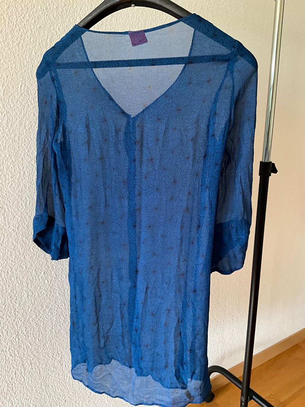 Camicette: 100 Seide Tunika. Kleid, Bluse Gr. S – Nuovo (secondo la descrizione) da Muri b. Bern venduto da SmuriS 1