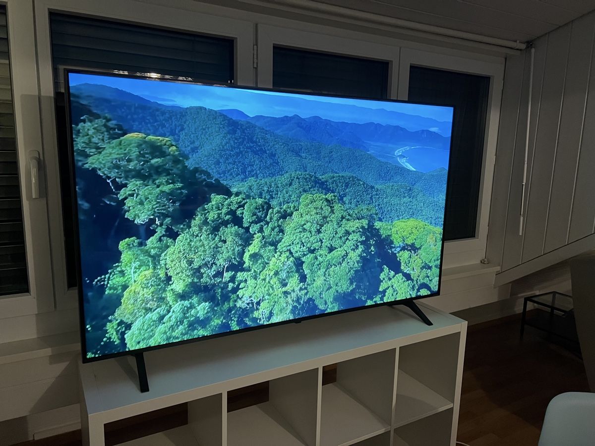 LG Televisori: LG 65NANO81T6A – Usato da Bellach venduto da kn1000 1