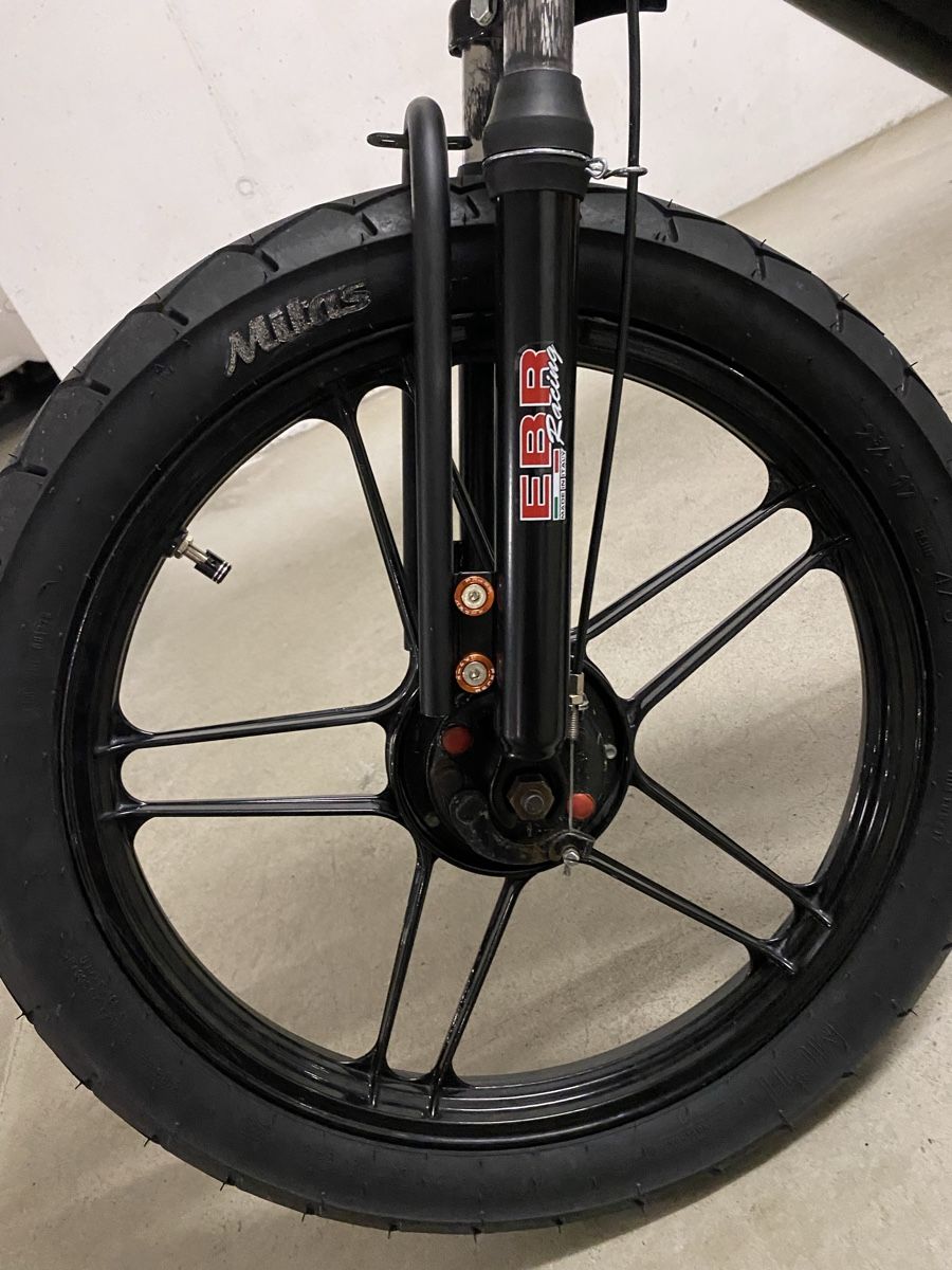 Puch Ciclomotori: Puch Maxi S Orange – Usato da Unterägeri venduto da MischaAnd 7