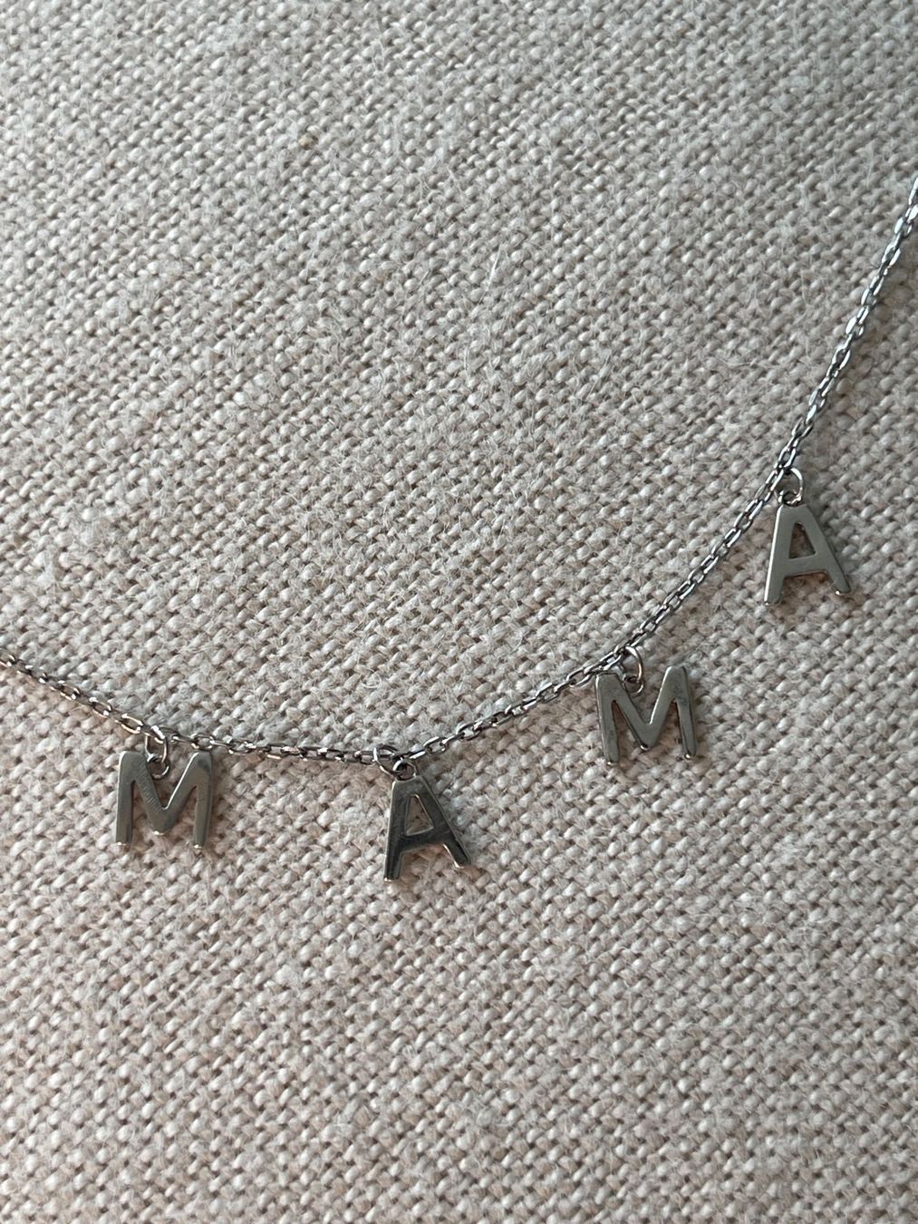 Ketten: inBloom Mama Halskette 925 Sterling Silver – Neu (gemäss Beschreibung) aus Brütten von Rod816 4
