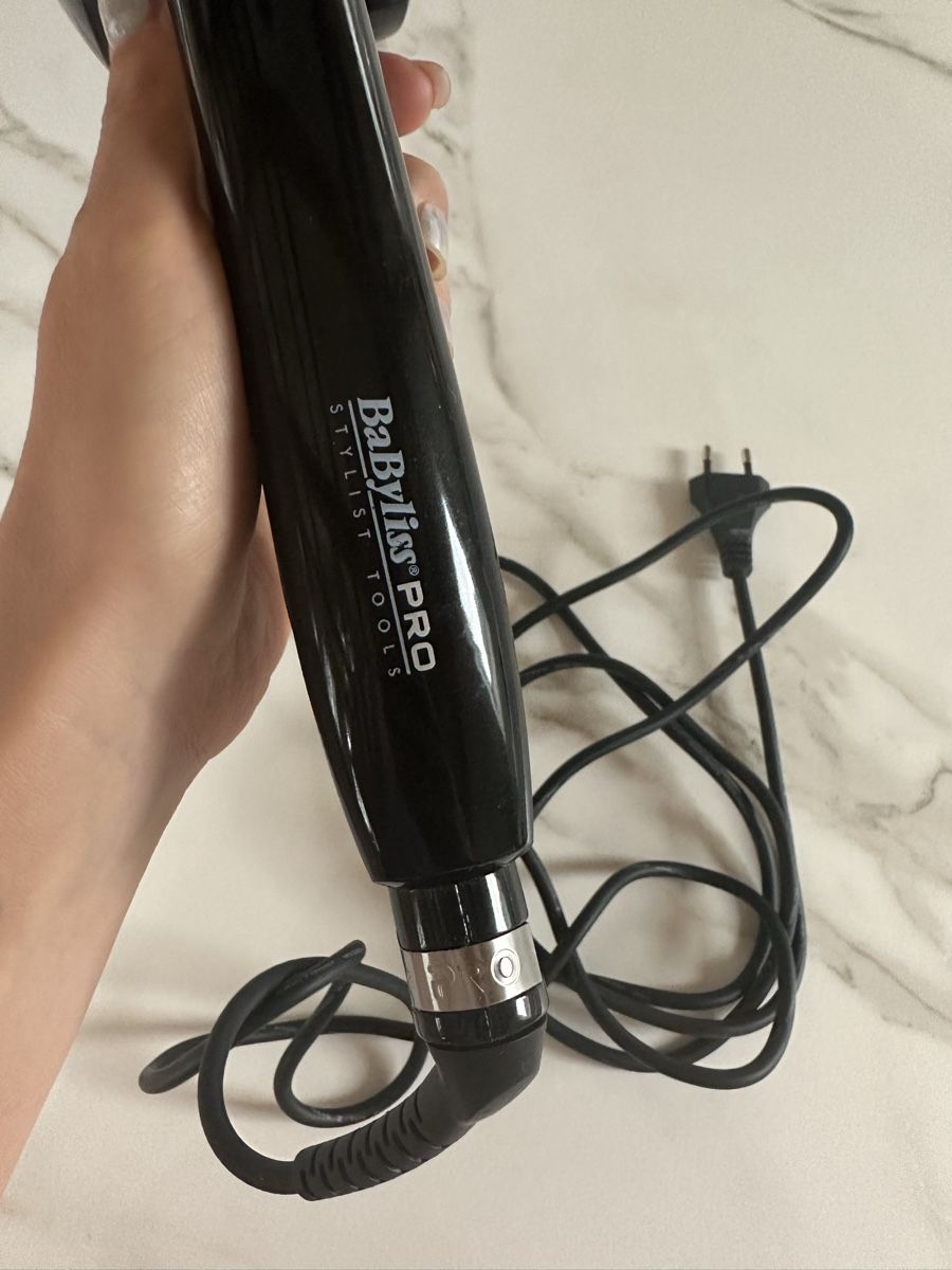 BaByliss Lockenstäbe & Haarglätter: Babyliss PRO Miracurl – Gebraucht aus Koppigen von mrs_5gyj 4