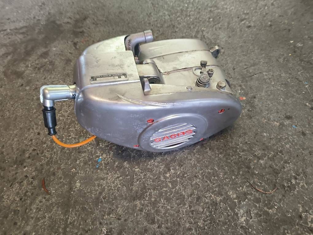 Motoren: Sachs 503 ab Motor – Gebraucht aus Fulenbach von Elektronik 3