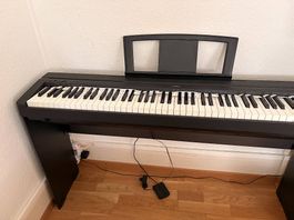 Yamaha P-35