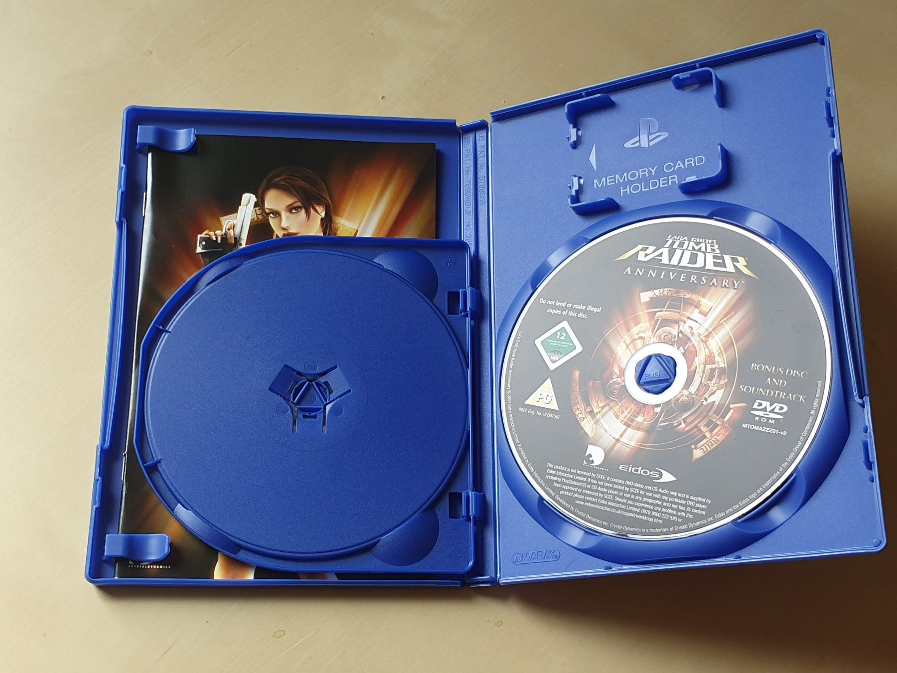 Sony Giochi: Tomb Raider Anniversary Collectors Edition – Usato da Stansstad venduto da collectorsshop 3