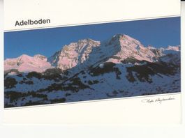 Adelboden 1995