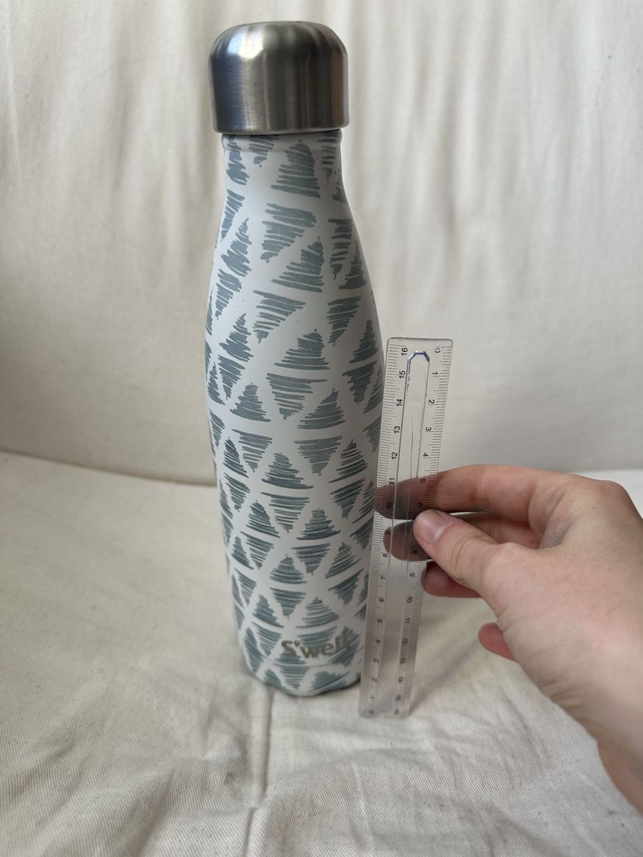 Borracce & Thermos: Trinkflasche aus Metall – Usato da Basel venduto da ari_f26x 1