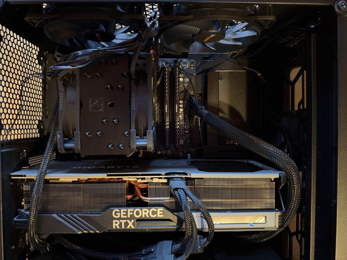 PCs: Gaming PC RTX 4090 32Gb RAM – Gebraucht aus Apples von Xahhax 1