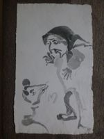 Die kleine Hexe und die Maus