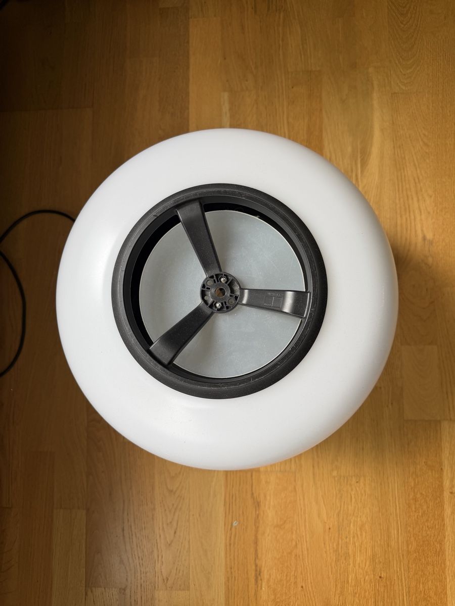 Vitra Lampade: Bodenlampe – Usato da Basel venduto da Isavini 2