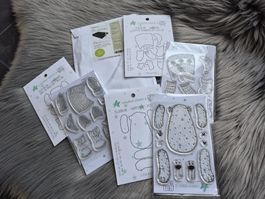 Creative Depot, Hampelbärset