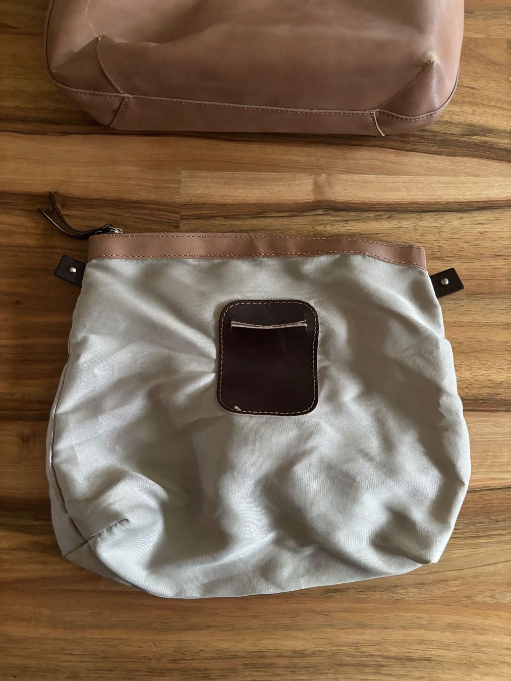 Borse da donna: Shopper mit herausnehmbaren Futter – Usato da Stallikon venduto da Rsiri 1