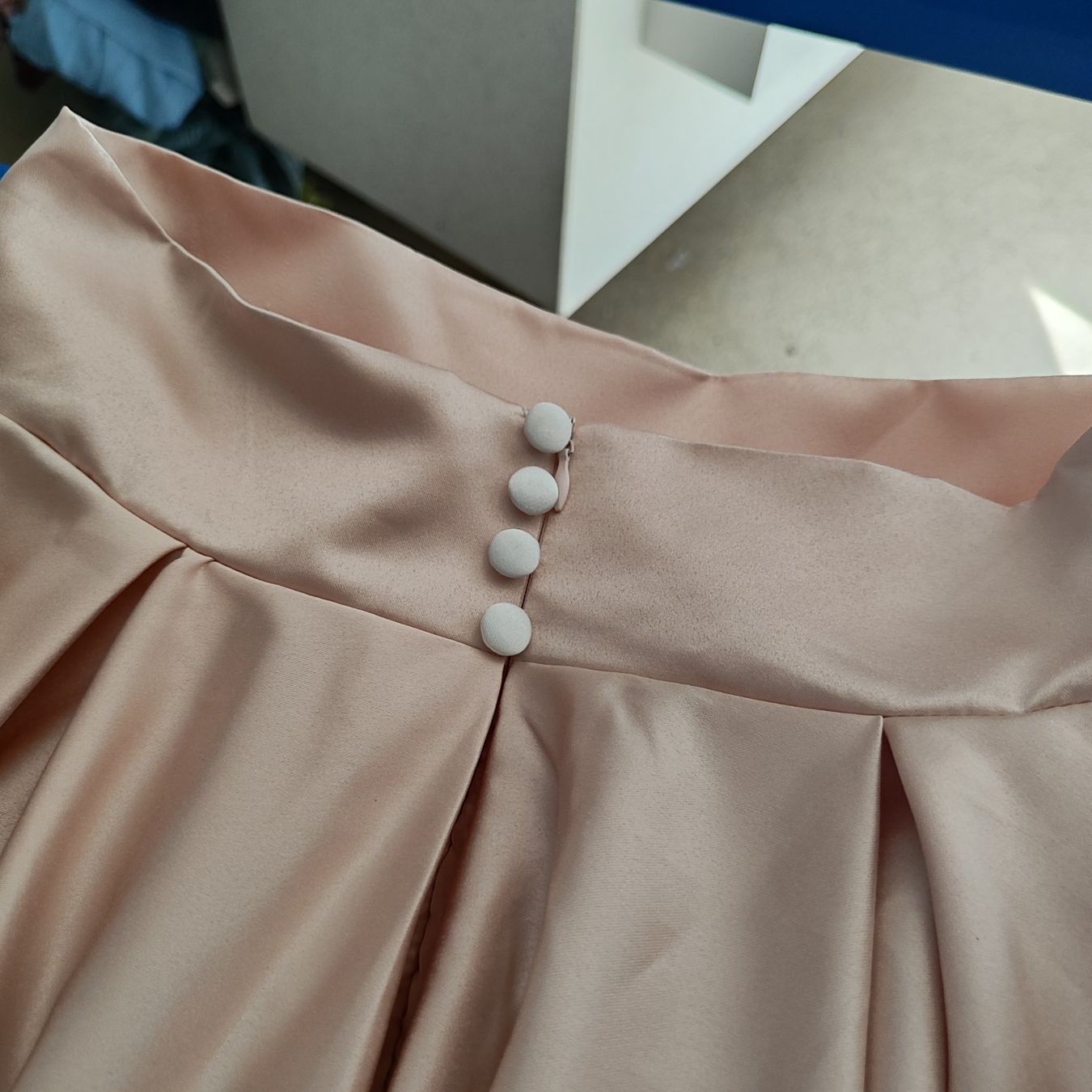 Vestiti & Gonne: Traumhafte Festkleid – Nuovo e nell'imballaggio originale da Langnau am Albis venduto da Judithsebi 9