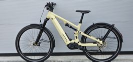 Flyer E-Bike Goroc X 2.10 M