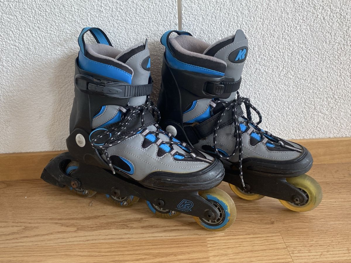 K2 Pattini in linea & Pattini a rotelle: K2 Ascent Inlineskates – Usato da Bern venduto da Dani_Dani