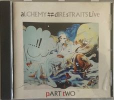 DIRE STRAITS - ALCHEMY - DIRE STRAITS LIVE (PART TWO)