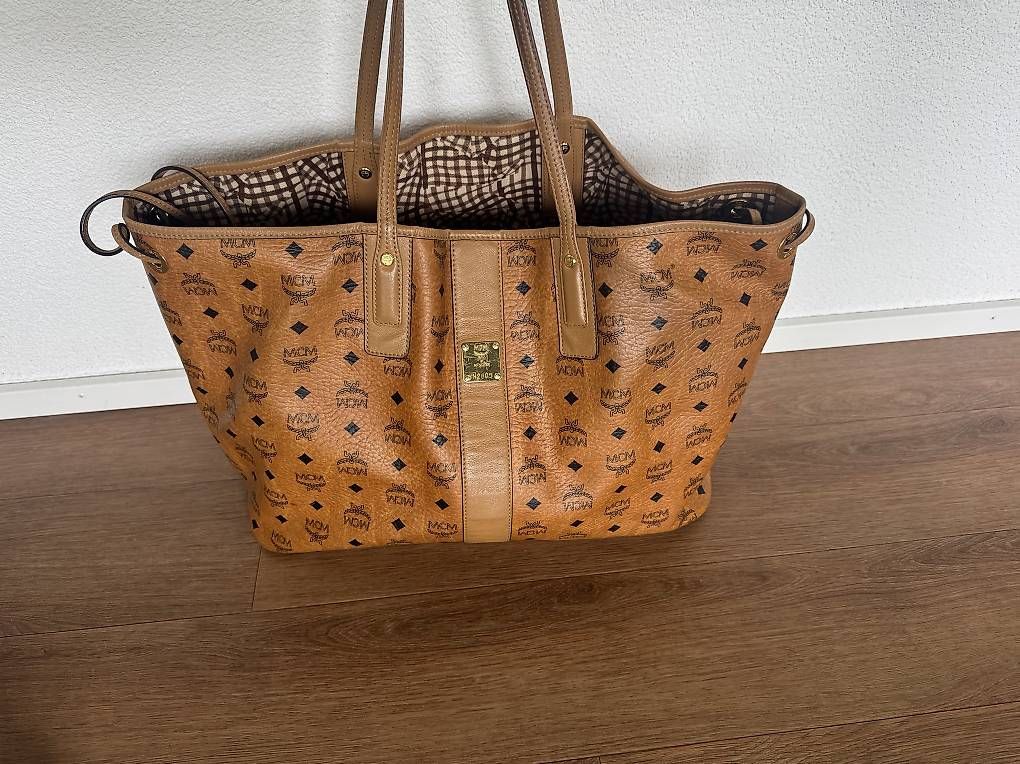 Mcm Borse da donna: MCM Shopper gross – Usato da Staufen venduto da am_clothing