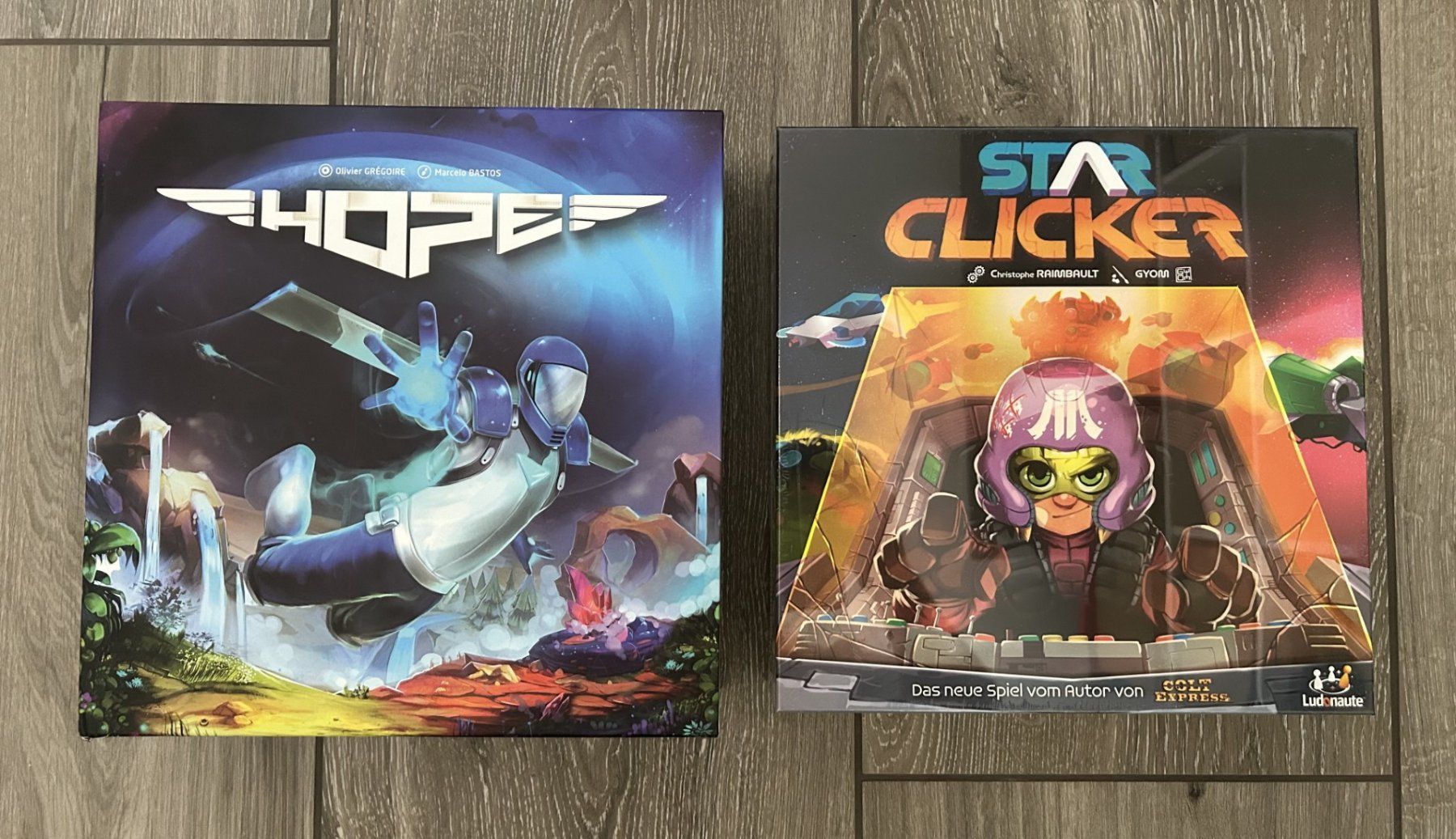 Jeux: Brettspiel-Set (2er-Bundle) – Neuf (Voir description) à Baar par WhatTheFunk01