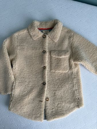 Bellerose Teddy Jacke Gr. 12
