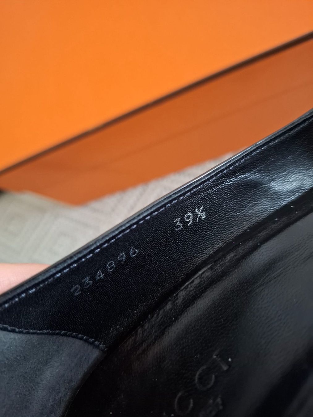 Gucci Scarpe da donna: Gucci High Heels Pumps, Gr. 39.5 – Usato da Massagno venduto da Michaela.F 4