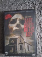 LAST HOUSE ON THE LEFT     DVD