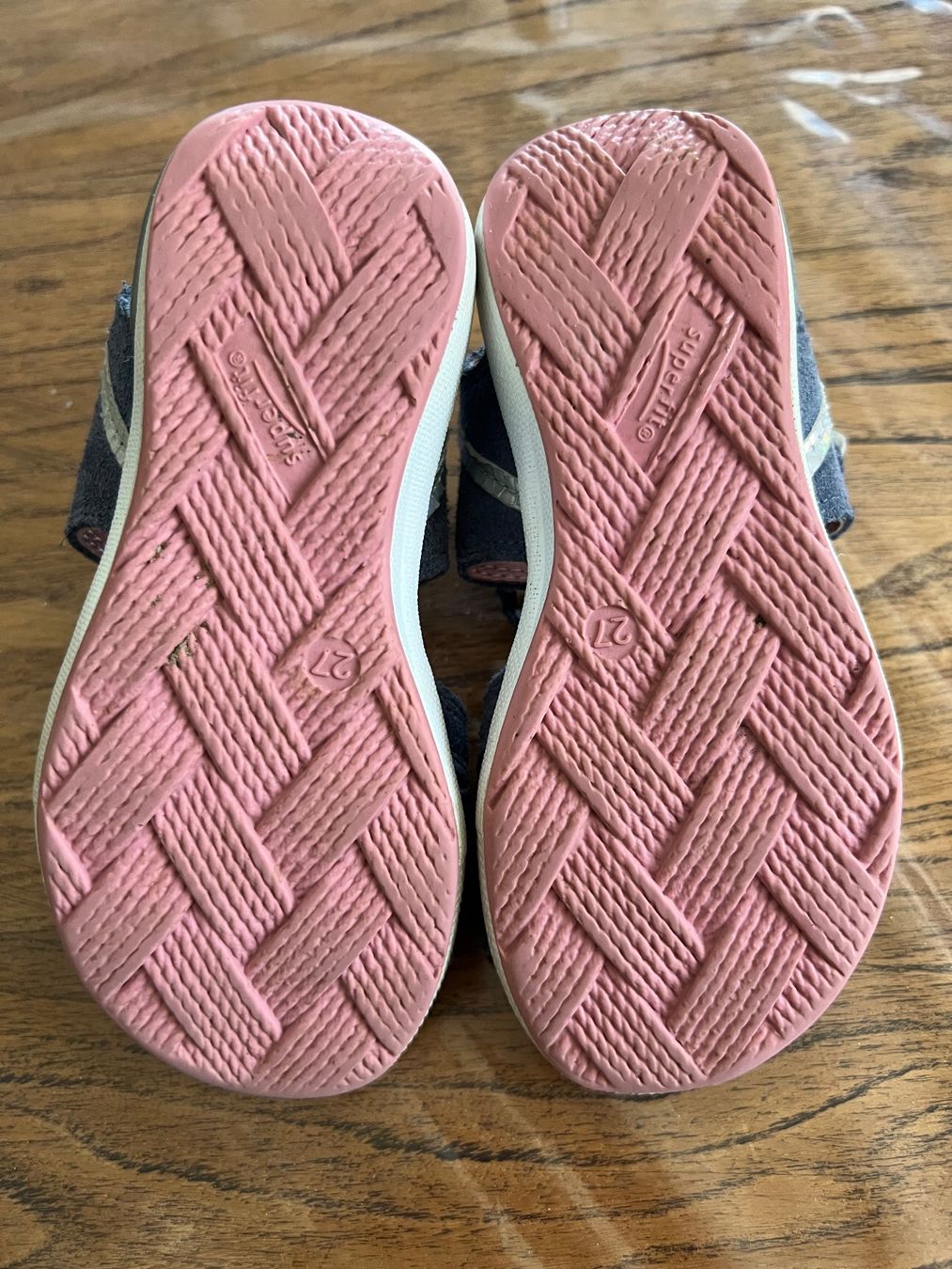 Superfit Scarpe per ragazze: Superfit Sandale, Grösse 27 – Usato da Veltheim AG venduto da kronecker 1