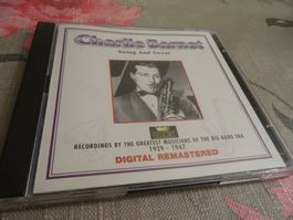 Charlie Barnet - Swing And Sweat - CD