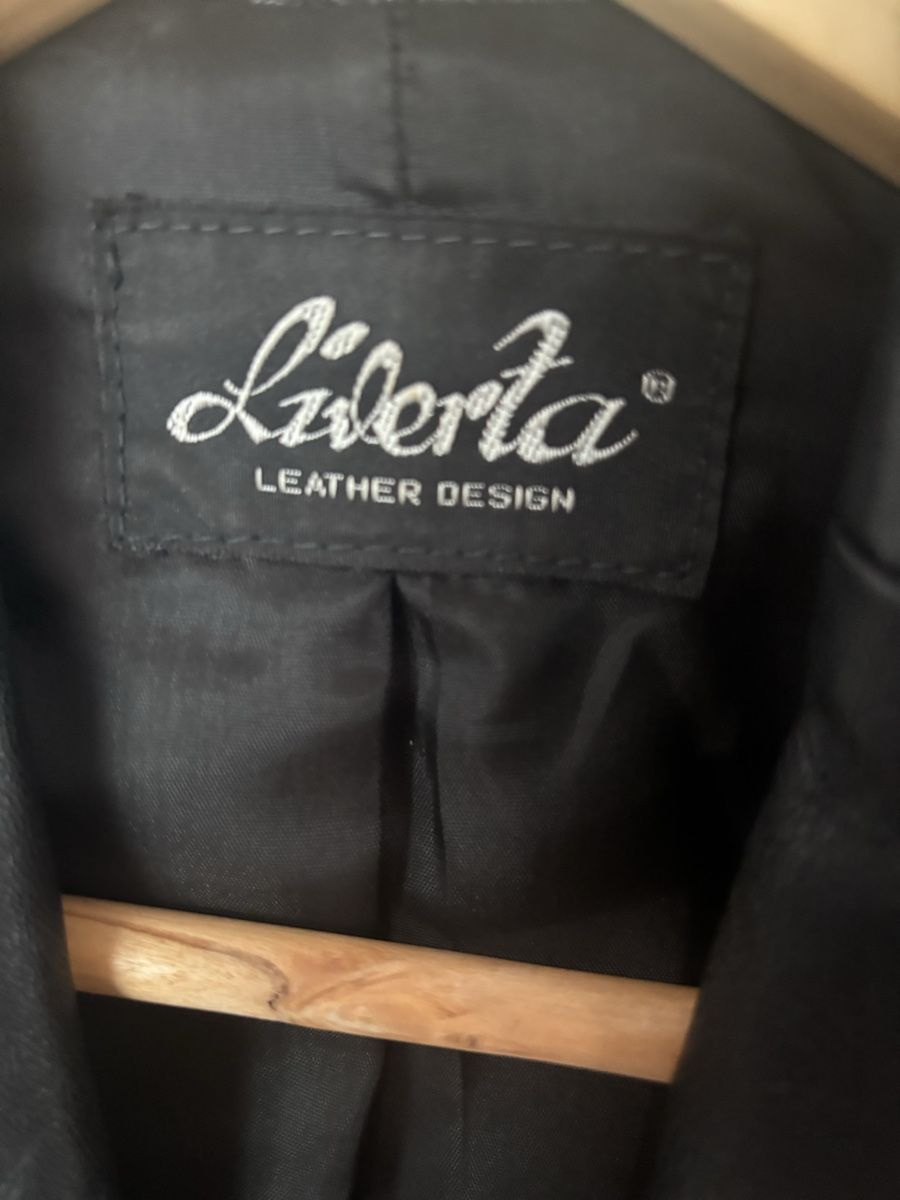 Cappotti: Mantel echt leder Gr.36 von Liberta – Usato da Zug venduto da Biki72 4