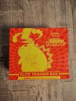 Pokémon Vivid Voltage ETB 🇺🇲