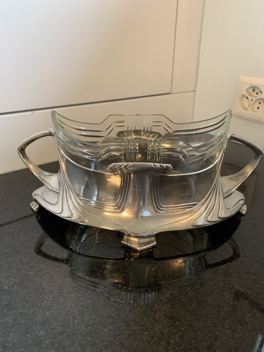 Schalen: Schüssel 800 Silber – Gebraucht aus Zollikofen von ausmisten_at_home