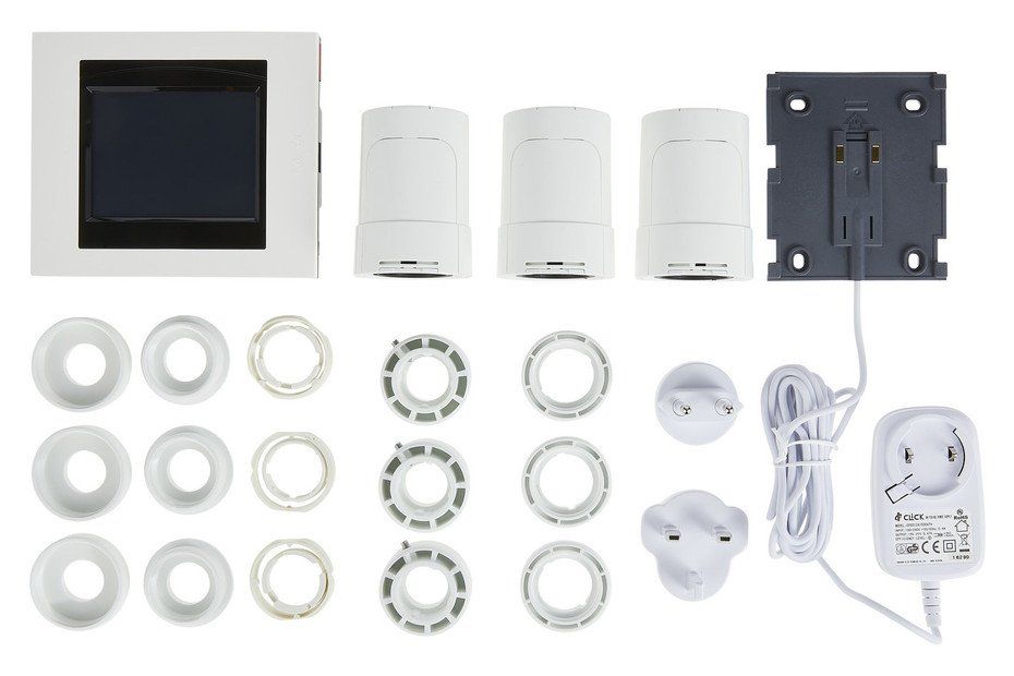 Danfoss Autres articles pour la maison: Danfoss Link Starter Pack + 2 Valvole Aggiuntive – D'occasion à Lugano par fab_x2cf 1