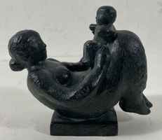 Frank Letterie (1931) Skulptur