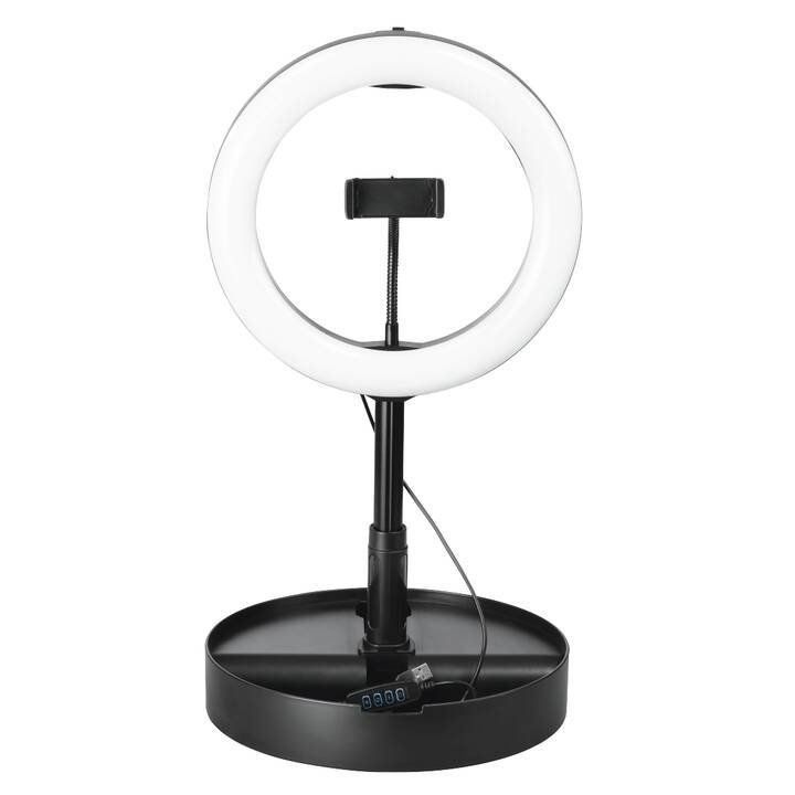 Lampade: LED ring Ligth/für Influenzer/Youtuber – Nuovo e nell'imballaggio originale da Dübendorf venduto da Uneltech