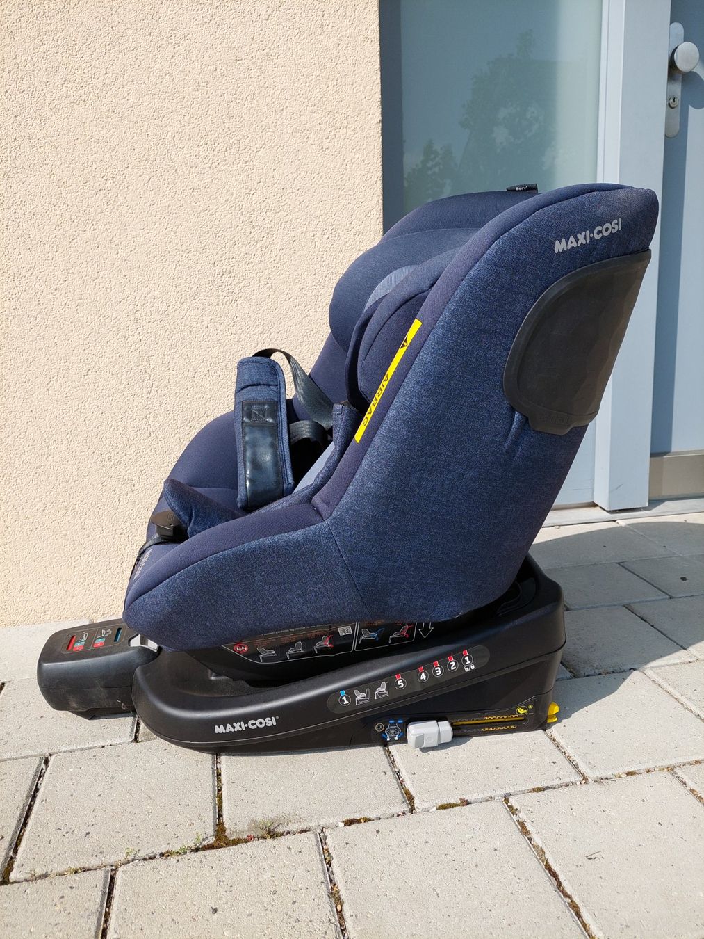 Maxi-Cosi Sièges auto: Autositz Maxi Cosi Beryl – D'occasion à Hüntwangen par ManuM2014 1