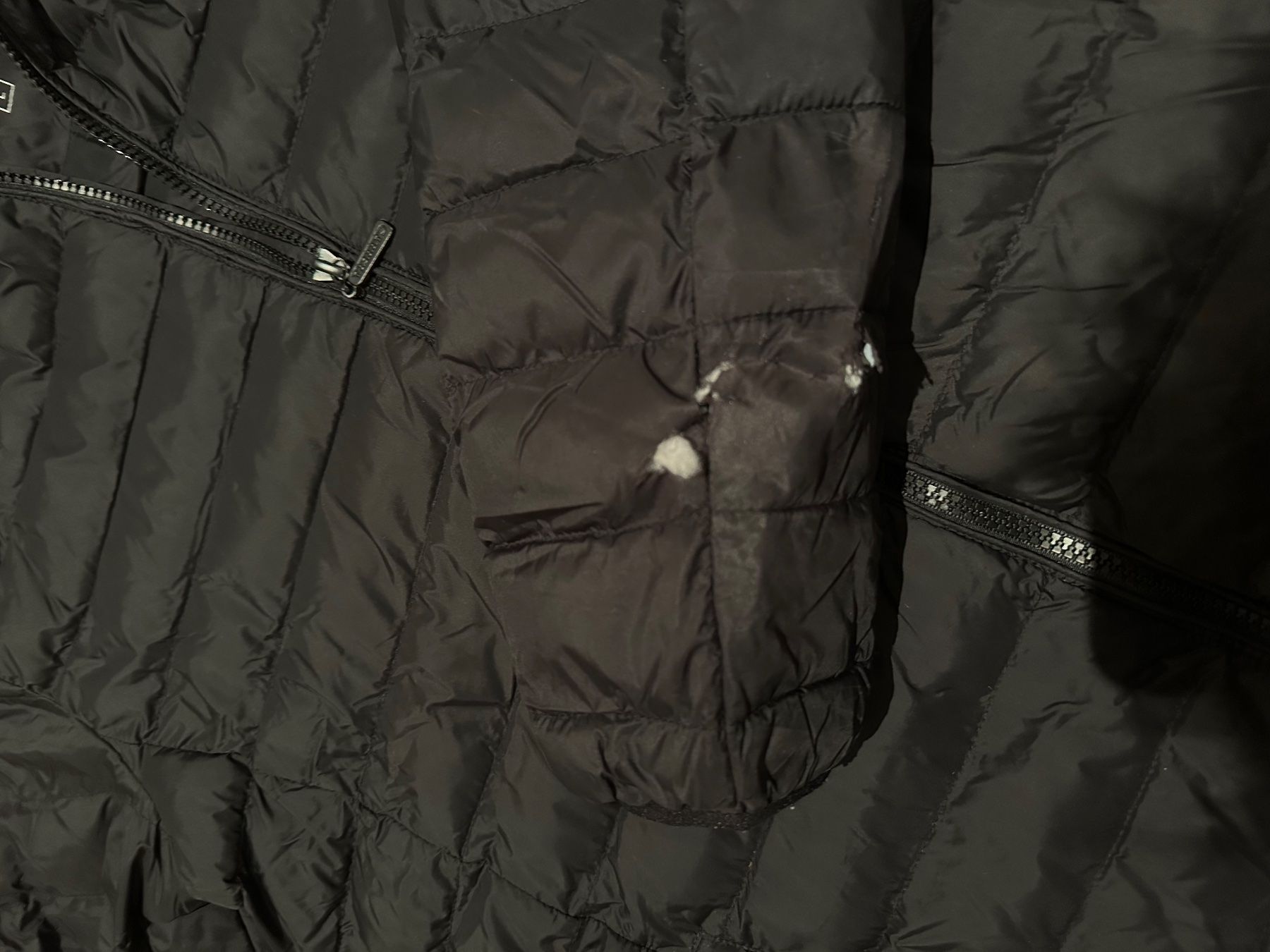 Giacche: Carrera leichte Daunenjacke schwarz Gr. L – Usato da Basel venduto da Oloir 2