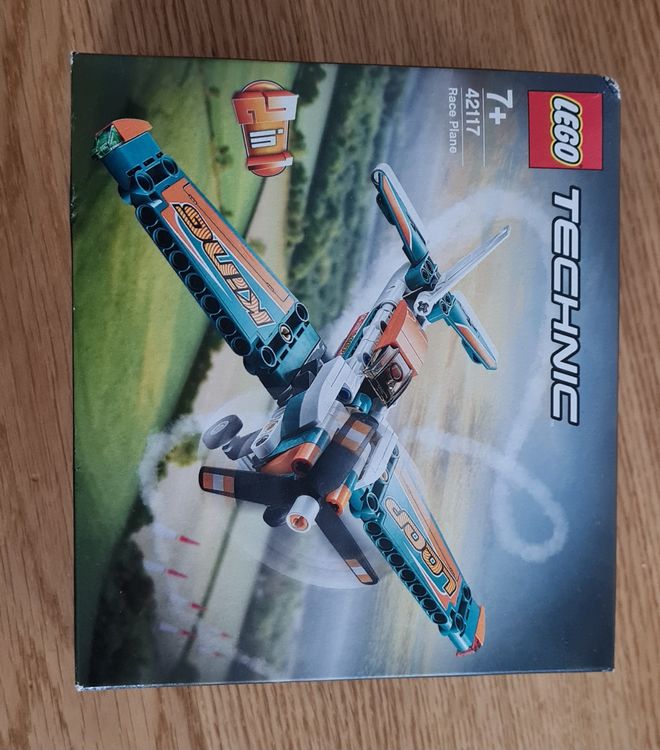 Lego Technic Aircraft 42117 | Kaufen auf Ricardo